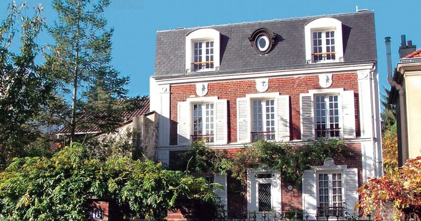 Surelevation maison Hauts de Seine (92)