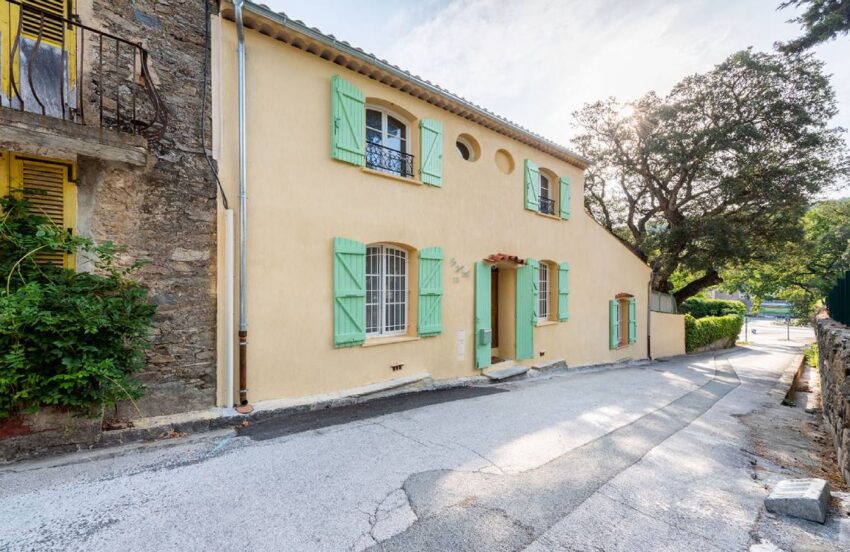 Surélévation d’une maison dans le Var (83)