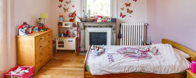 Un architecte d'intérieur pour rénover son appartement Haussmanien