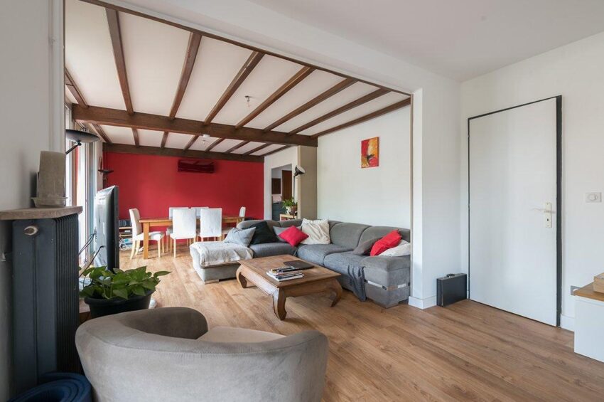 Rénovation appartement à Montpellier (34)