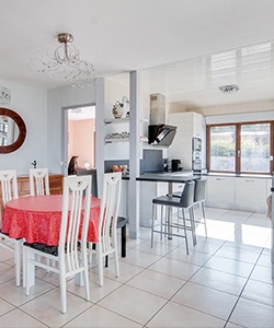 Faire la rénovation d'un appartement à la montagne