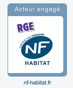 Camif Habitat est certifié NF Habitat RGE