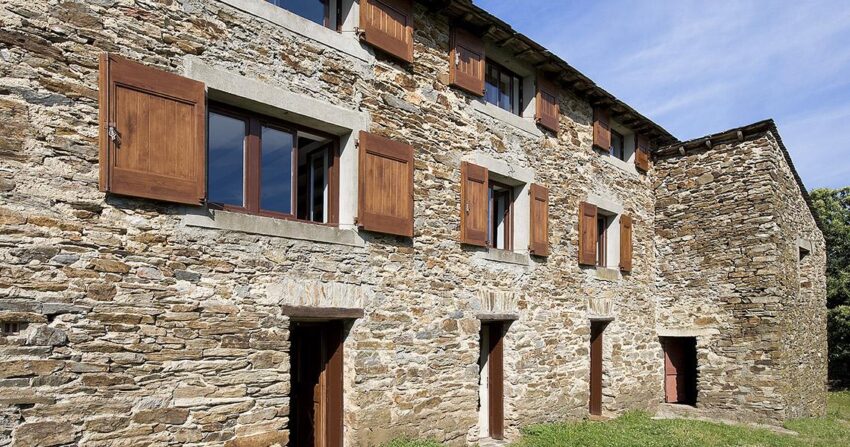 Renovation maison Lozere (48)