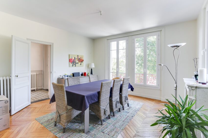 Rénovation d’une maison à Fontenay-aux-Roses (92)