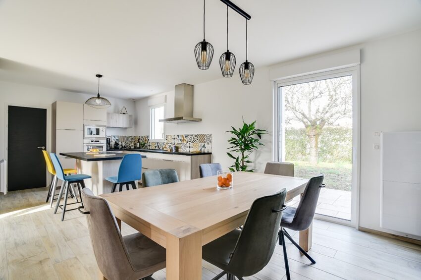 Rénovation de maison à Niort (79)