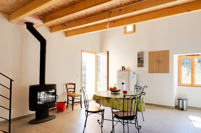 Rénovation de maison à Toulon (83)