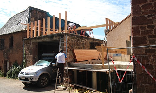 entreprise rénovation maison