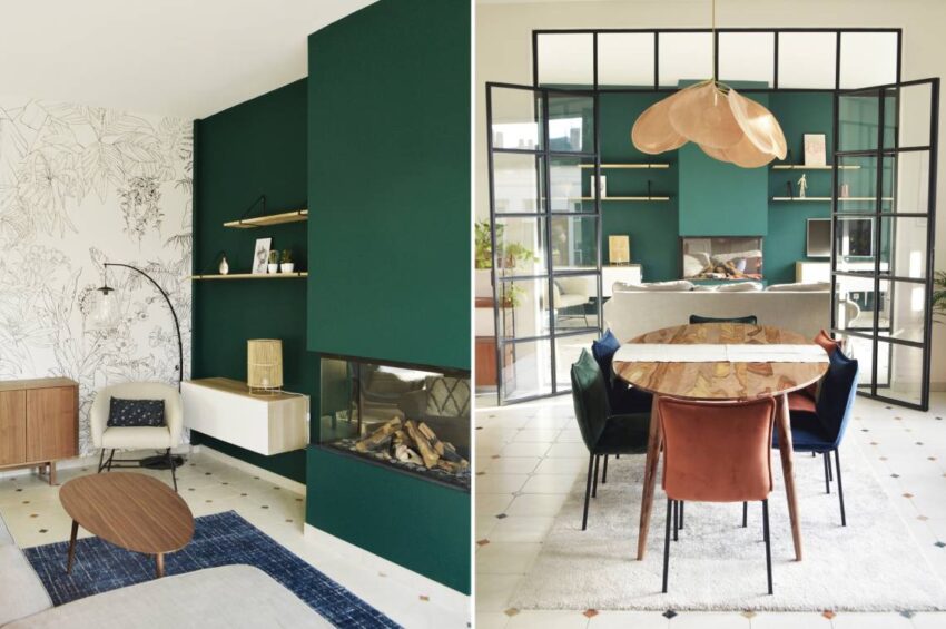 Rénovation maison Abbeville (80)