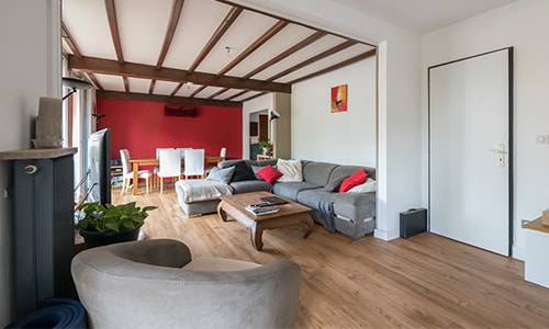 Extension de maison en Charente