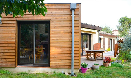 Votre projet d’extension de maison dans le Gers