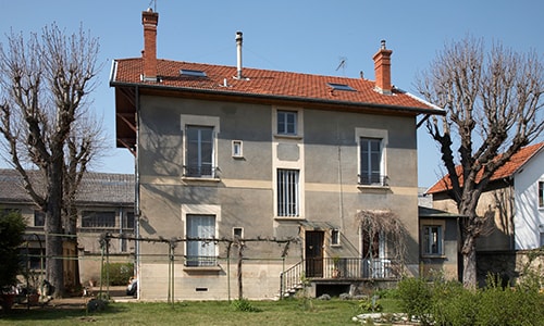 Rénover une maison dans l'Indre