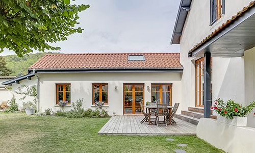 Choisir d'agrandir sa maison dans l'Orne