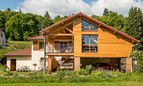 Votre projet d’extension de maison dans les Vosges