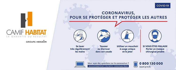 camif-habitat-coronavirus