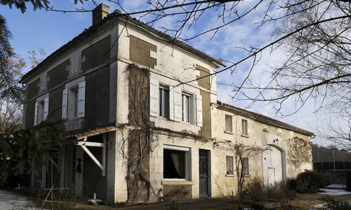 rénover maison des années 30 dans le 17